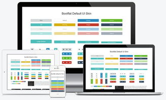 免費(fèi)開(kāi)源CSS工具合集 賦能企業(yè)級(jí)網(wǎng)頁(yè)設(shè)計(jì)與開(kāi)發(fā)